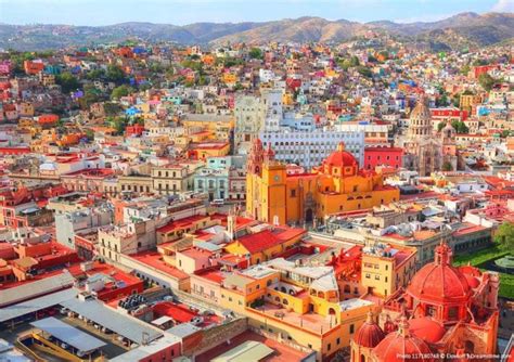 Best Cities to Visit in Mexico: My Top 20 Choice For 2024.
